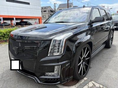 صورة 9 لـ 2014 Cadillac ESCALADE