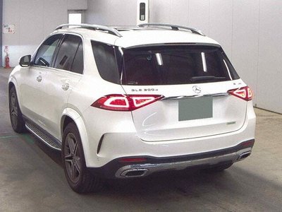 MERCEDES-BENZ GLE-CLASS - 2