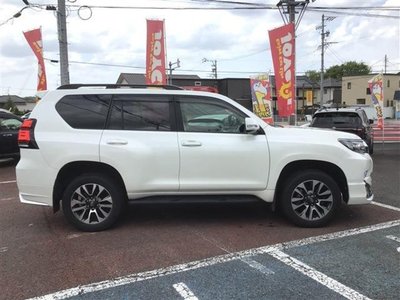 TOYOTA LAND CRUISER PRADO - 6