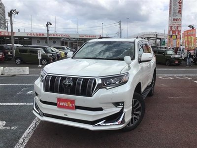 TOYOTA LAND CRUISER PRADO - 1