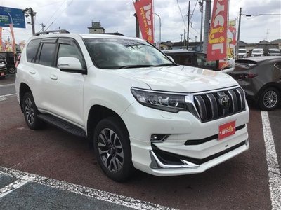 TOYOTA LAND CRUISER PRADO - 5
