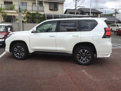 TOYOTA LAND CRUISER PRADO - 10