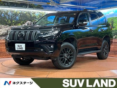 TOYOTA LAND CRUISER PRADO - 1