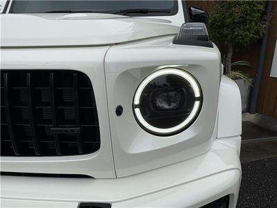 MERCEDES-BENZ G-CLASS - 10