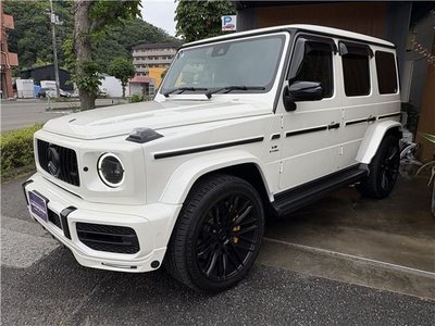MERCEDES-BENZ G-CLASS - 7