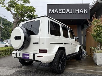 MERCEDES-BENZ G-CLASS - 2