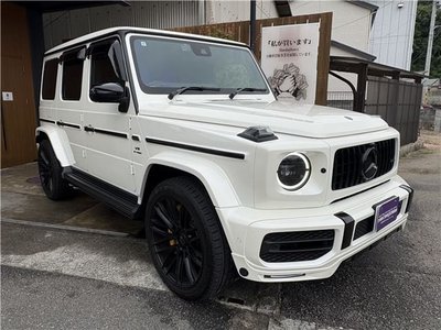MERCEDES-BENZ G-CLASS - 6