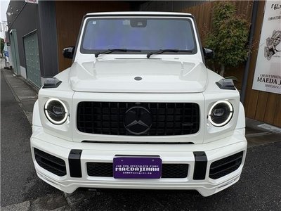 MERCEDES-BENZ G-CLASS - 4