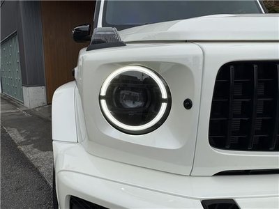 MERCEDES-BENZ G-CLASS - 9