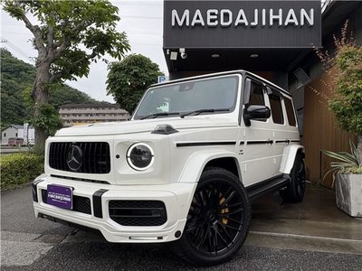 MERCEDES-BENZ G-CLASS - 1