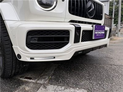 MERCEDES-BENZ G-CLASS - 8