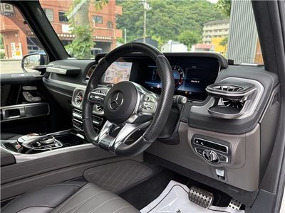 MERCEDES-BENZ G-CLASS - 3