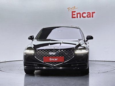 2019 Genesis G90 — фото 2