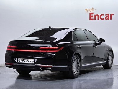 2019 Genesis G90 — фото 4
