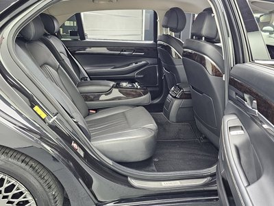 2019 Genesis G90 — миниатюра 12