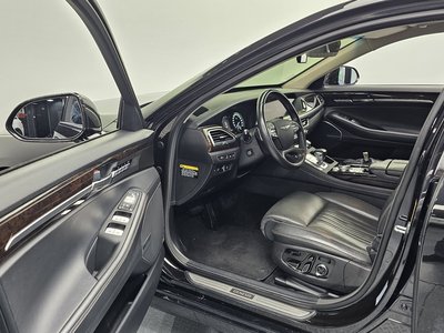 2019 Genesis G90 — фото 10