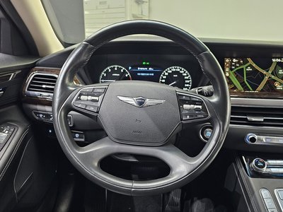 2019 Genesis G90 — миниатюра 13