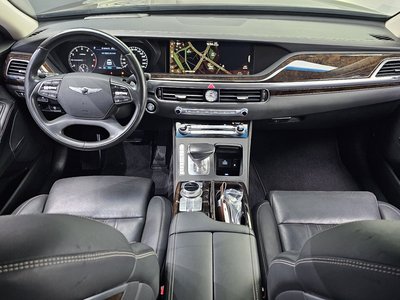 2019 Genesis G90 — фото 5