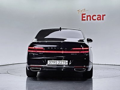 2019 Genesis G90 — фото 3