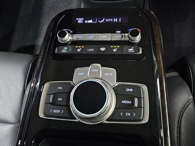 2019 Genesis G90 — миниатюра 19