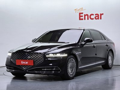 2019 Genesis G90 — фото 1