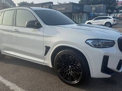 2024 BMW X3 M photo 2
