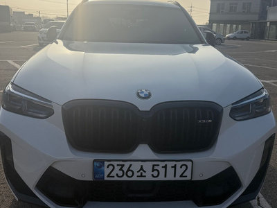 2024 BMW X3 M photo 5