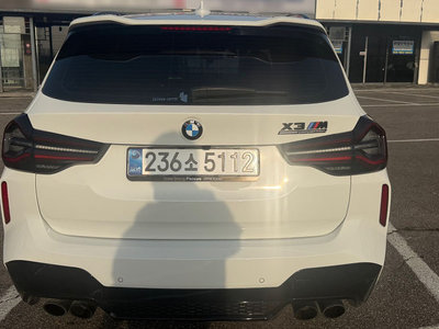2024 BMW X3 M photo 6
