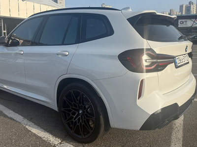 2024 BMW X3 M photo 3