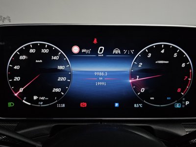 MERCEDES-BENZ C-CLASS - 8