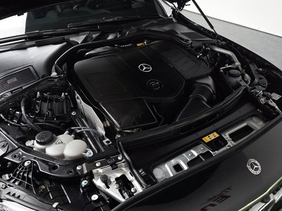 MERCEDES-BENZ C-CLASS - 7