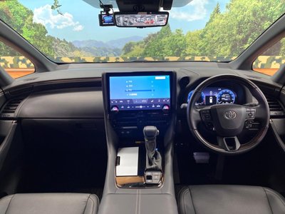 TOYOTA ALPHARD - 2