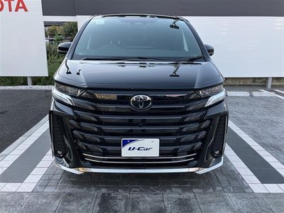 TOYOTA VELLFIRE - 5