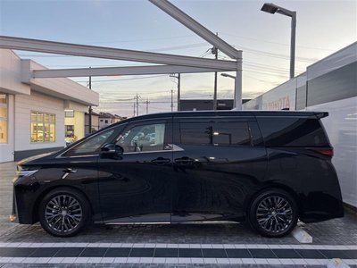 TOYOTA VELLFIRE - 8