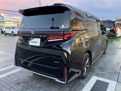 TOYOTA VELLFIRE - 9