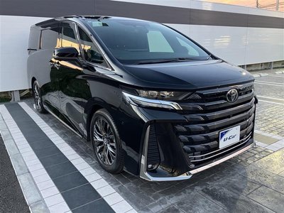 TOYOTA VELLFIRE - 6