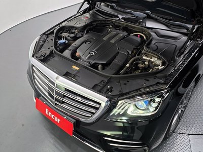 MERCEDES-BENZ S-CLASS - 7