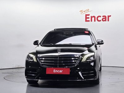 MERCEDES-BENZ S-CLASS - 2