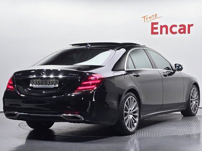 MERCEDES-BENZ S-CLASS - 4