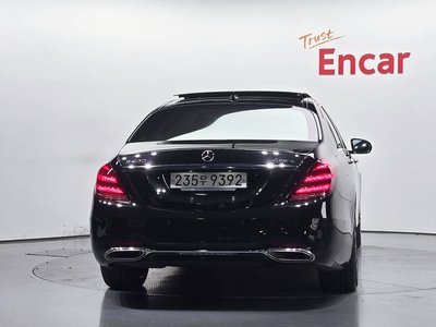 MERCEDES-BENZ S-CLASS - 3