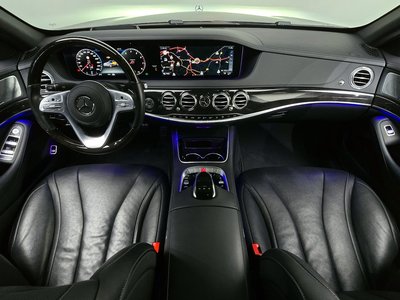 MERCEDES-BENZ S-CLASS - 5