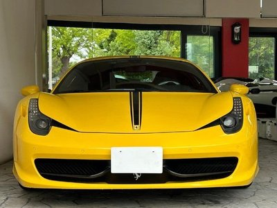 FERRARI 458 - 3