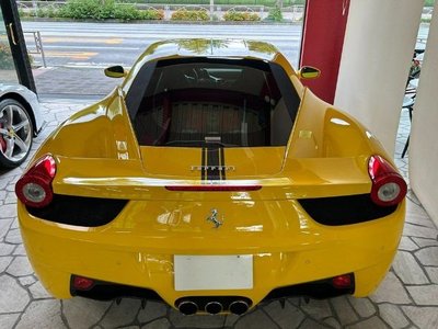 FERRARI 458 - 4