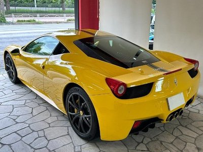 FERRARI 458 - 2