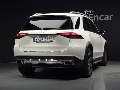 صورة 4 لـ 2026 Mercedes-BENZ GLE