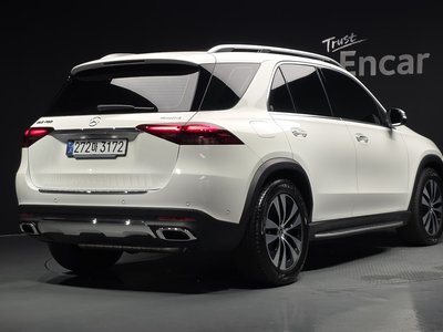 صورة 3 لـ 2026 Mercedes-BENZ GLE