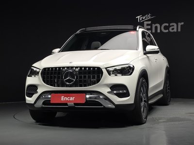 صورة 2 لـ 2026 Mercedes-BENZ GLE
