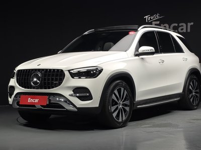 صورة 1 لـ 2026 Mercedes-BENZ GLE
