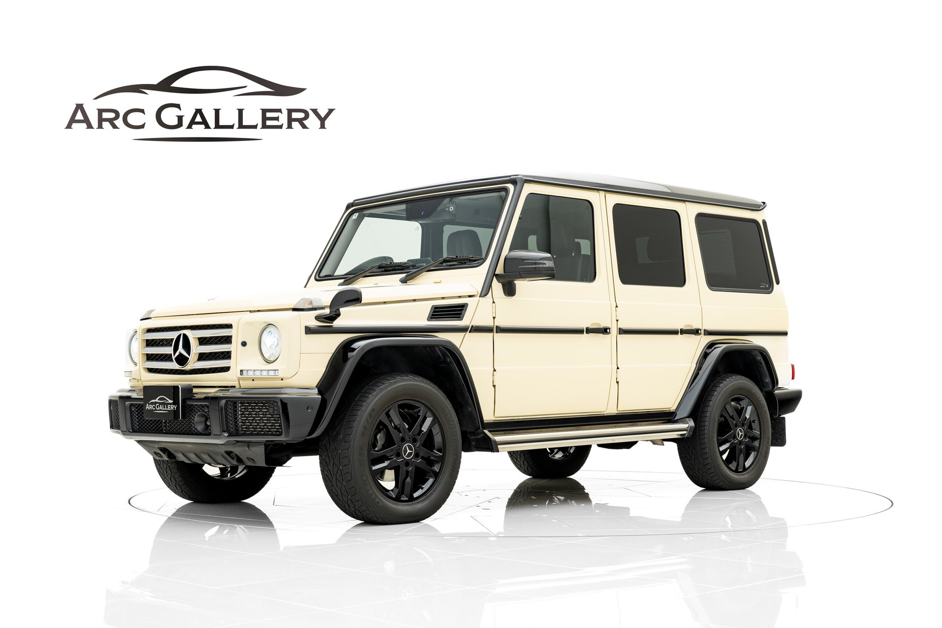 MERCEDES-BENZ G-CLASS - View 1