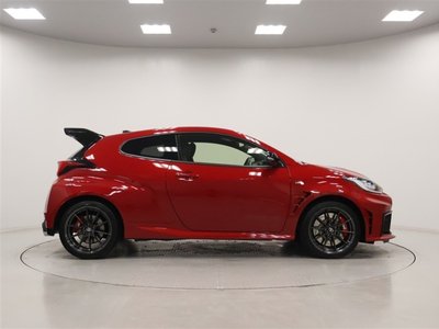 TOYOTA GR YARIS - 7